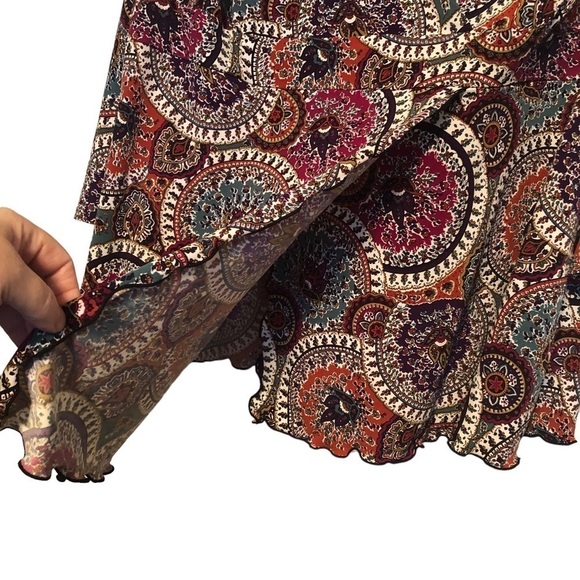 Cato Woman blouse size 3X - Picture 4 of 9